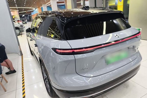 Nio ES6 2025, 11100 км, за 37906 USD