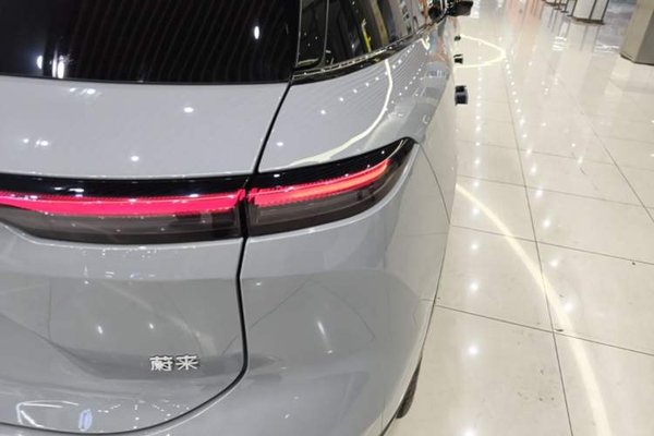 Nio ES6 2025, 11100 км, за 37906 USD - фото 7