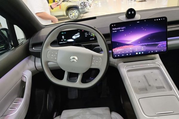 Nio ES6 2025, 11100 км, за 37906 USD - фото 14
