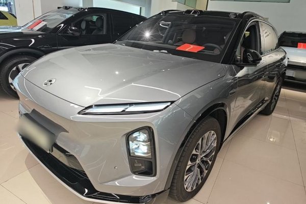 Nio ES6 · 2025 год
