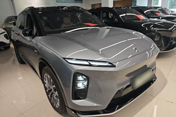 Nio ES6 2025, 12700 км, за 39662 USD