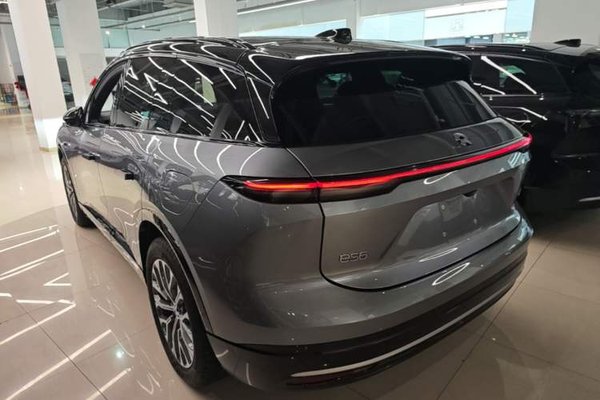 Nio ES6 2025, 12700 км, за 39662 USD
