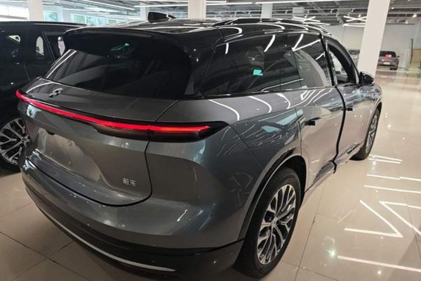 Nio ES6 2025, 12700 км, за 39662 USD - фото 6