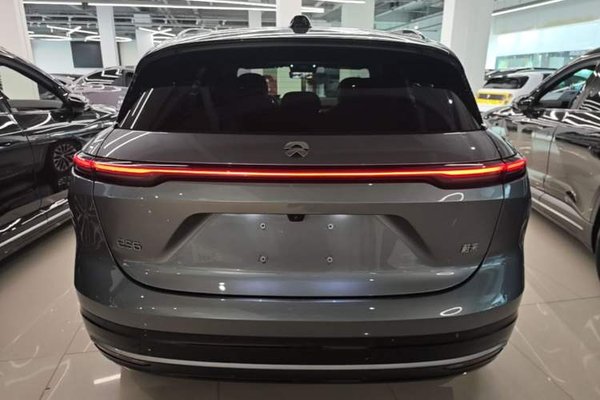 Nio ES6 2025, 12700 км, за 39662 USD