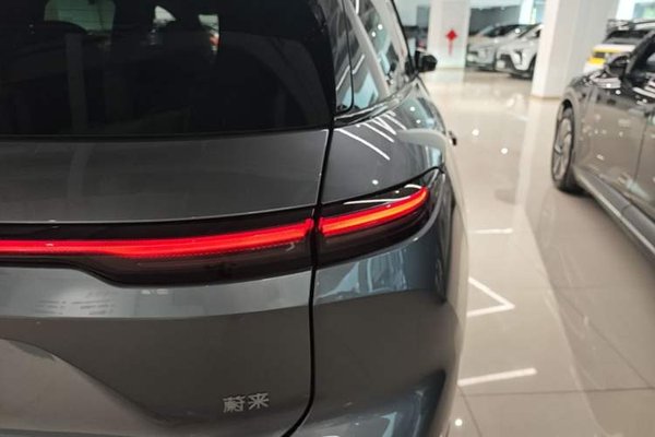 Nio ES6 2025, 12700 км, за 39662 USD - фото 7