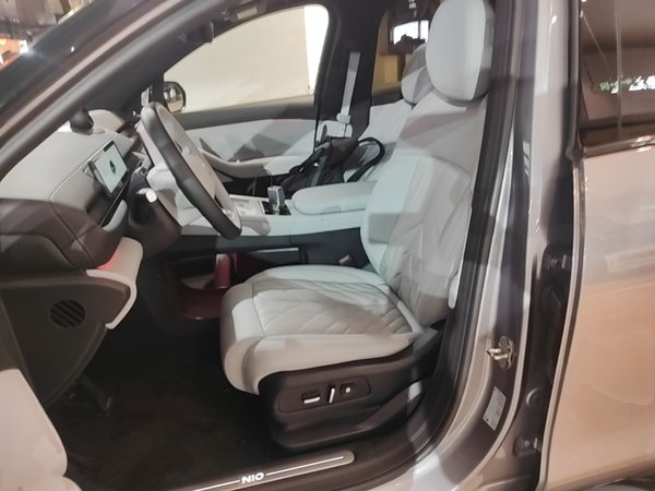 Nio ES6 2025, 18000 км, за 38949 USD - фото 18