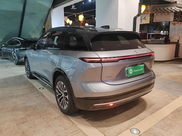 Nio ES6 2025, 18000 км, за 38949 USD