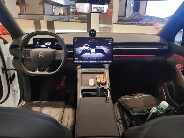 Nio ES6 2025, 10100 км, за 38655 USD - фото 13