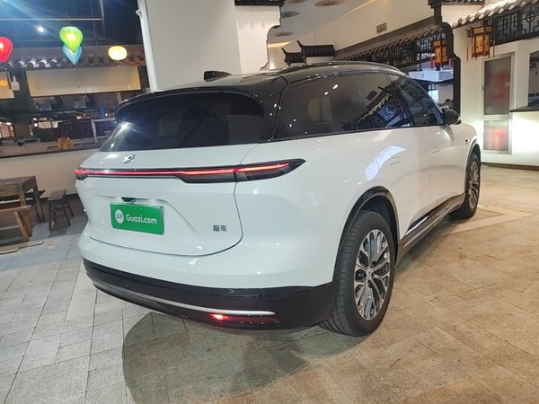 Nio ES6 2025, 10100 км, за 38655 USD - фото 6