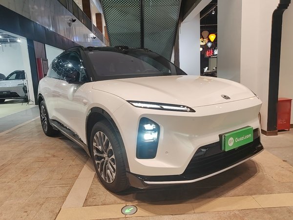 Nio ES6 2025, 10100 км, за 38655 USD