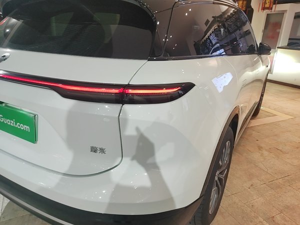 Nio ES6 2025, 10100 км, за 38655 USD - фото 7