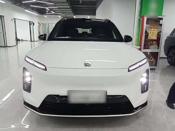 Nio ES6 2025, 20299 км, за 38618 USD