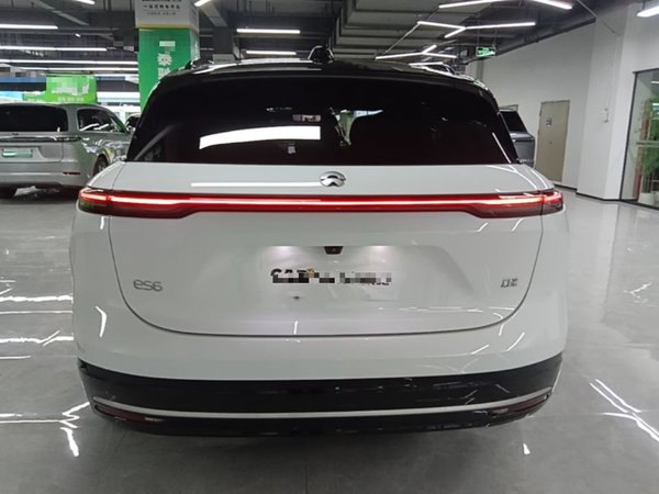 Nio ES6 2025, 20299 км, за 38618 USD