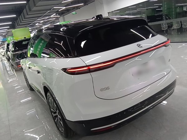 Nio ES6 2025, 20299 км, за 38618 USD