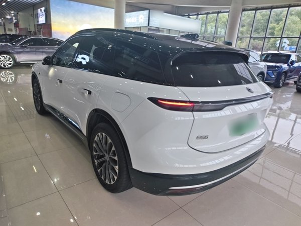 Nio ES6 2025, 21700 км, за 29731 USD