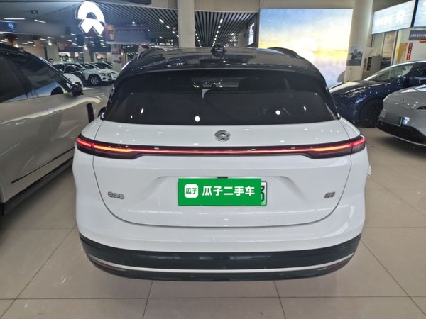 Nio ES6 2025, 21700 км, за 29731 USD