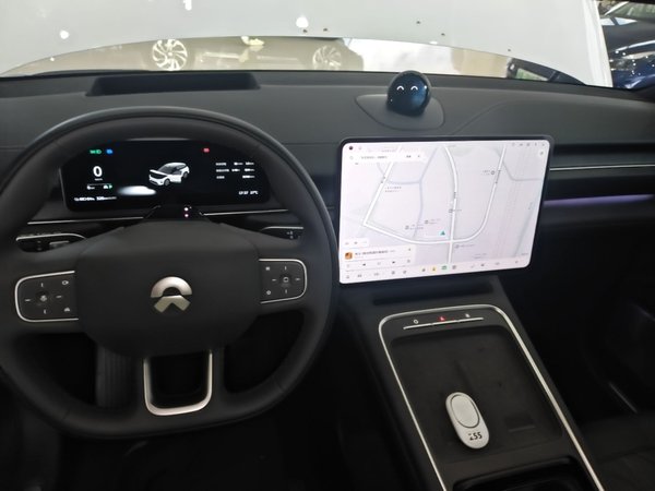 Nio ES6 2025, 21700 км, за 29731 USD - фото 12