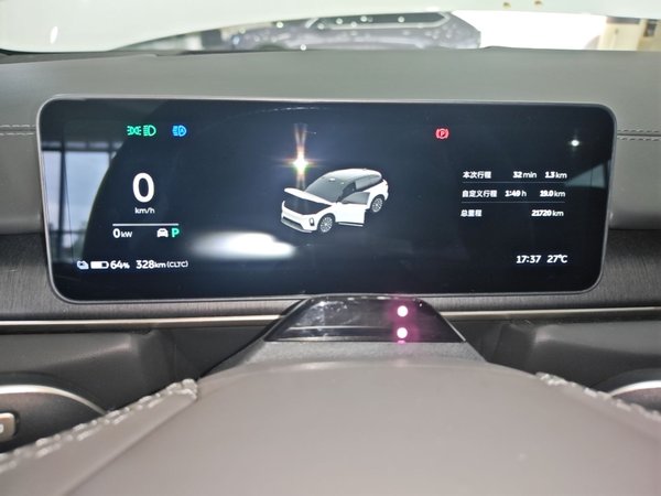 Nio ES6 2025, 21700 км, за 29731 USD - фото 14