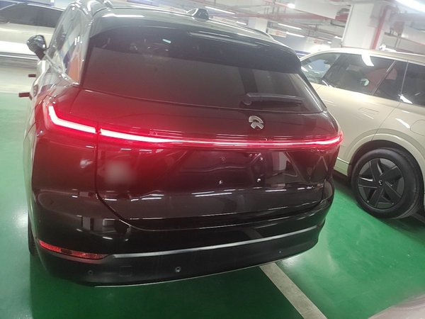Nio ES7 2022, 89500 км, за 29516 USD