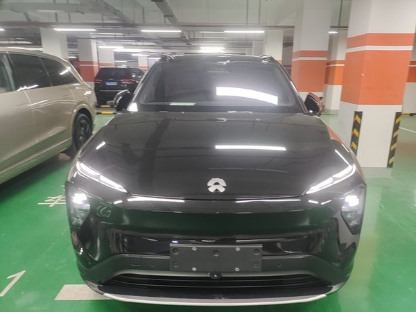 Nio ES7 2022, 89500 км, за 29516 USD