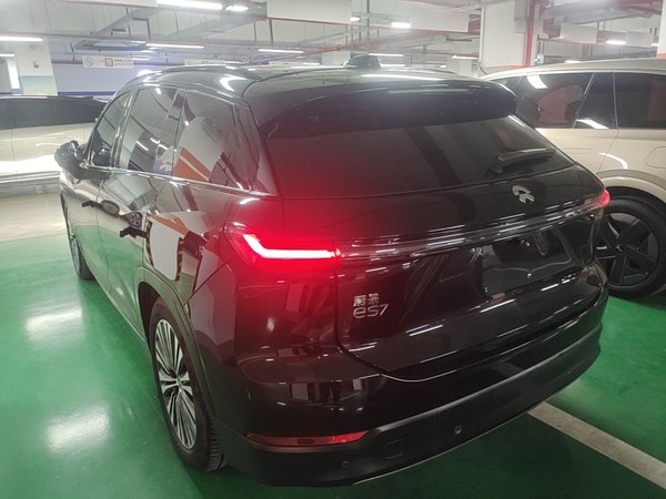 Nio ES7 2022, 89500 км, за 29516 USD