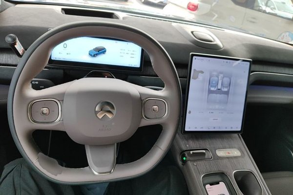 Nio ES7 2022, 45300 км, за 23338 USD - фото 23