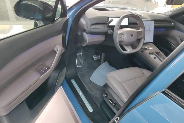 Nio ES7 2022, 45300 км, за 23338 USD - фото 29