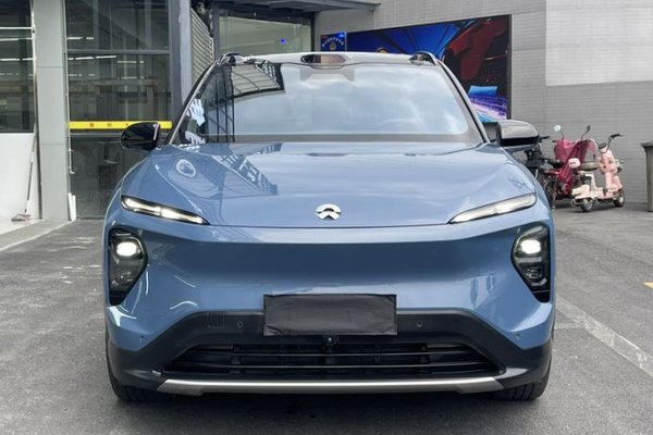 Nio ES7 2022, 45300 км, за 23338 USD - фото 12