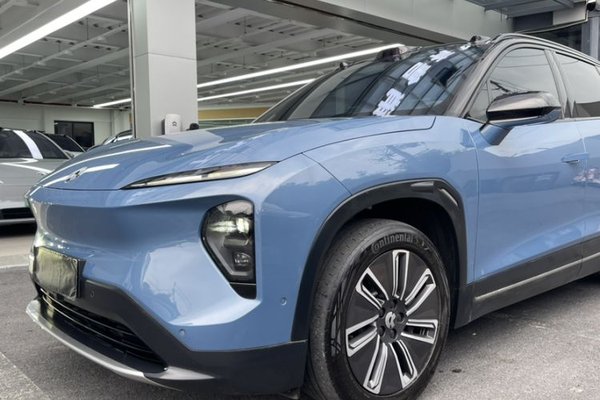 Nio ES7 2022, 45300 км, за 23338 USD - фото 22