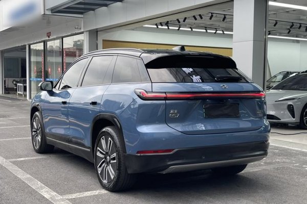 Nio ES7 2022, 45300 км, за 23338 USD - фото 14