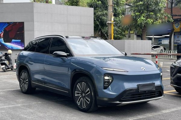 Nio ES7 2022, 45300 км, за 23338 USD - фото 15