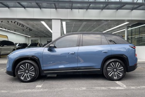 Nio ES7 2022, 45300 км, за 23338 USD - фото 16