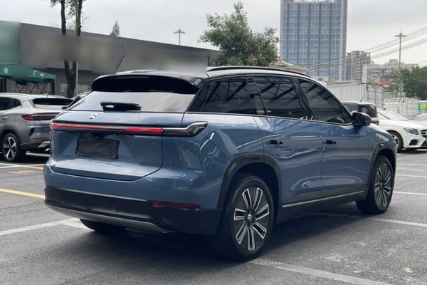 Nio ES7 2022, 45300 км, за 23338 USD - фото 17