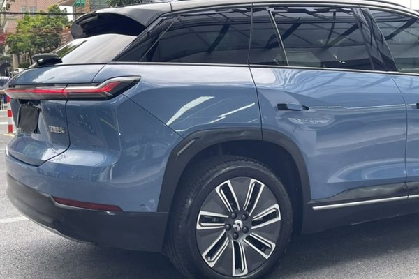 Nio ES7 2022, 45300 км, за 23338 USD - фото 19
