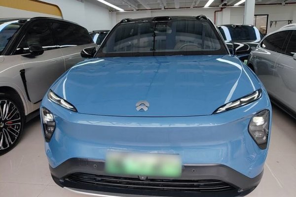 Nio ES7 2022, 45300 км, за 23338 USD