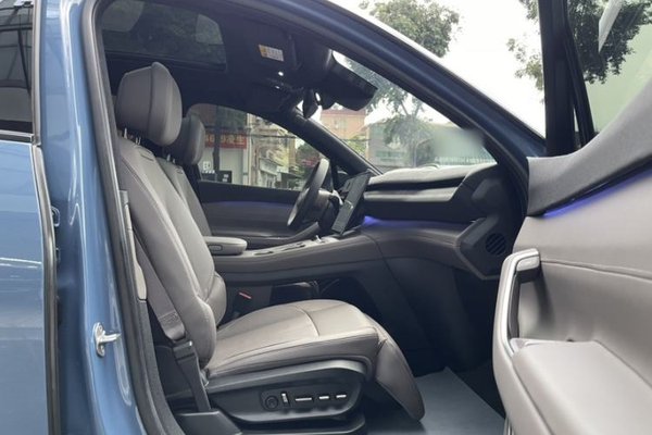 Nio ES7 2022, 45300 км, за 23338 USD - фото 34