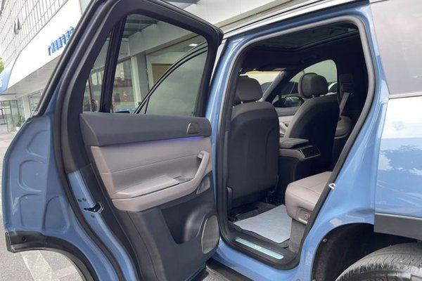 Nio ES7 2022, 45300 км, за 23338 USD - фото 45