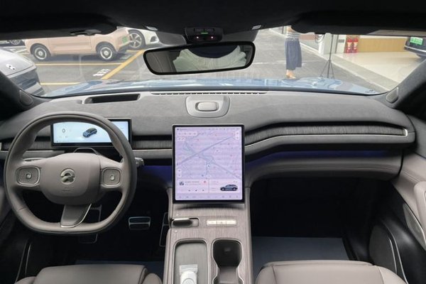 Nio ES7 2022, 45300 км, за 23338 USD - фото 35