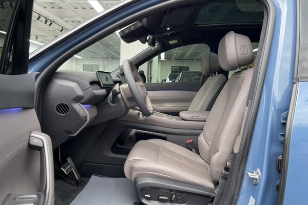 Nio ES7 2022, 45300 км, за 23338 USD - фото 38