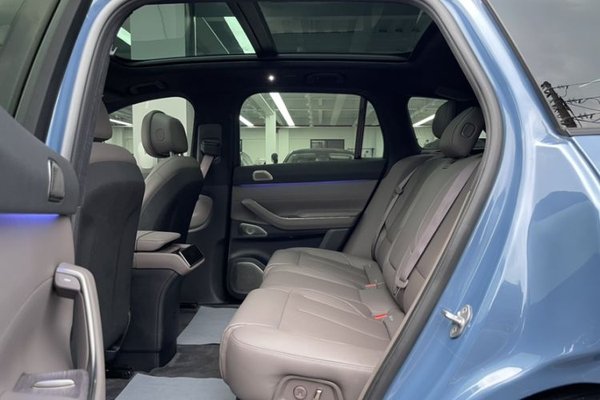 Nio ES7 2022, 45300 км, за 23338 USD - фото 42