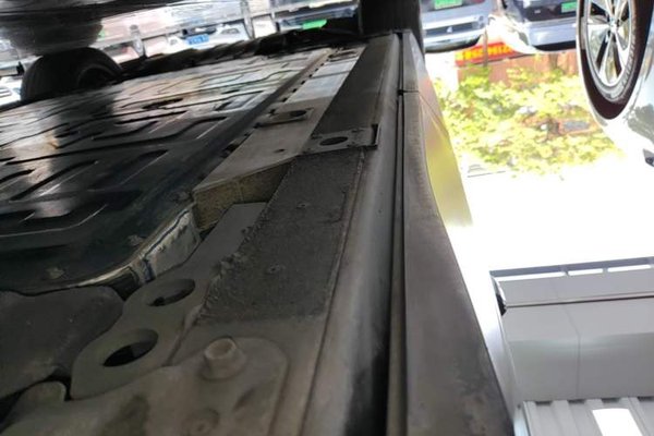 Nio ES7 2022, 45300 км, за 23338 USD - фото 48