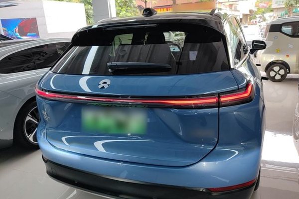 Nio ES7 2022, 45300 км, за 23338 USD