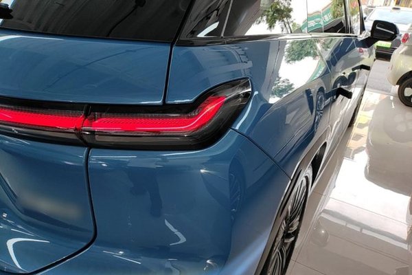 Nio ES7 2022, 45300 км, за 23338 USD - фото 9