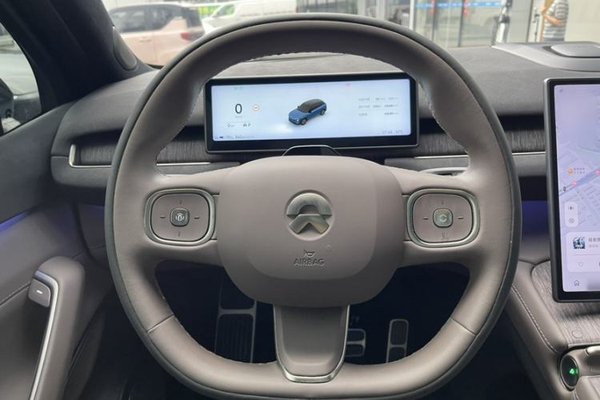 Nio ES7 2022, 45300 км, за 23338 USD - фото 24