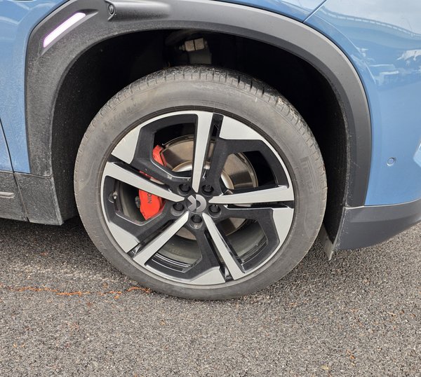 Nio ES7 2022, 48700 км, за 24287 USD - фото 9