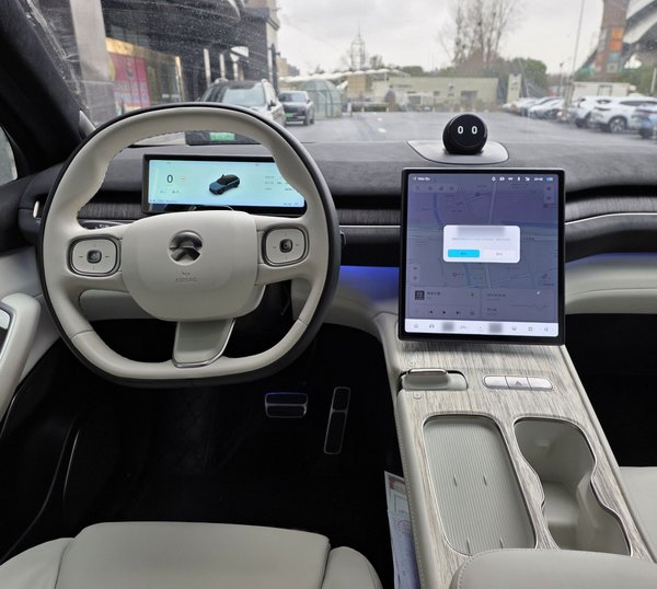 Nio ES7 2022, 48700 км, за 24287 USD - фото 18