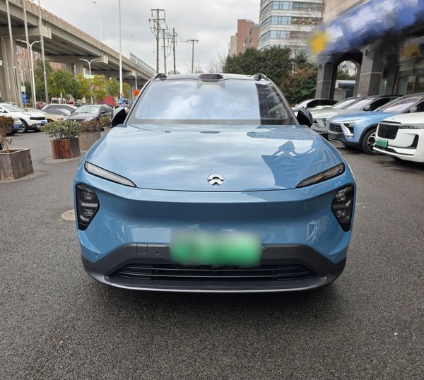Nio ES7 2022, 48700 км, за 24287 USD