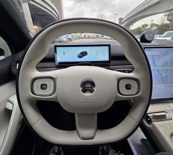 Nio ES7 2022, 48700 км, за 24287 USD - фото 11