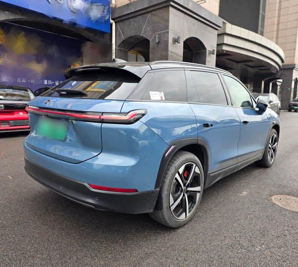 Nio ES7 2022, 48700 км, за 24287 USD - фото 6