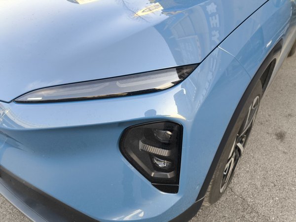 Nio ES7 2022, 48700 км, за 24287 USD